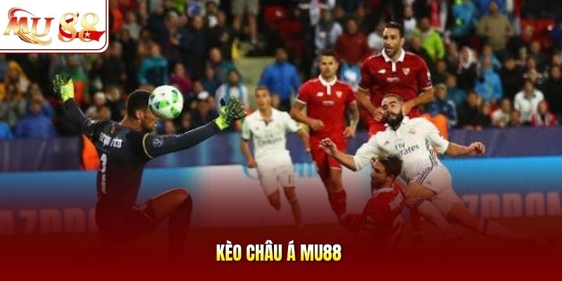 kèo châu á