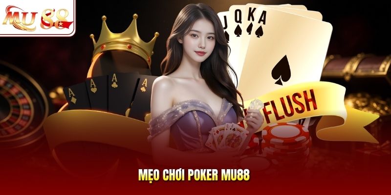 Mẹo Chơi Poker